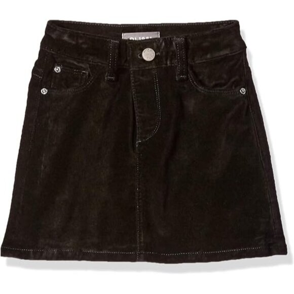 DL1961 Girls Big Jenny Mini Skirt Stretch Comfort Women's Dreamer Size 12 - Picture 1 of 2